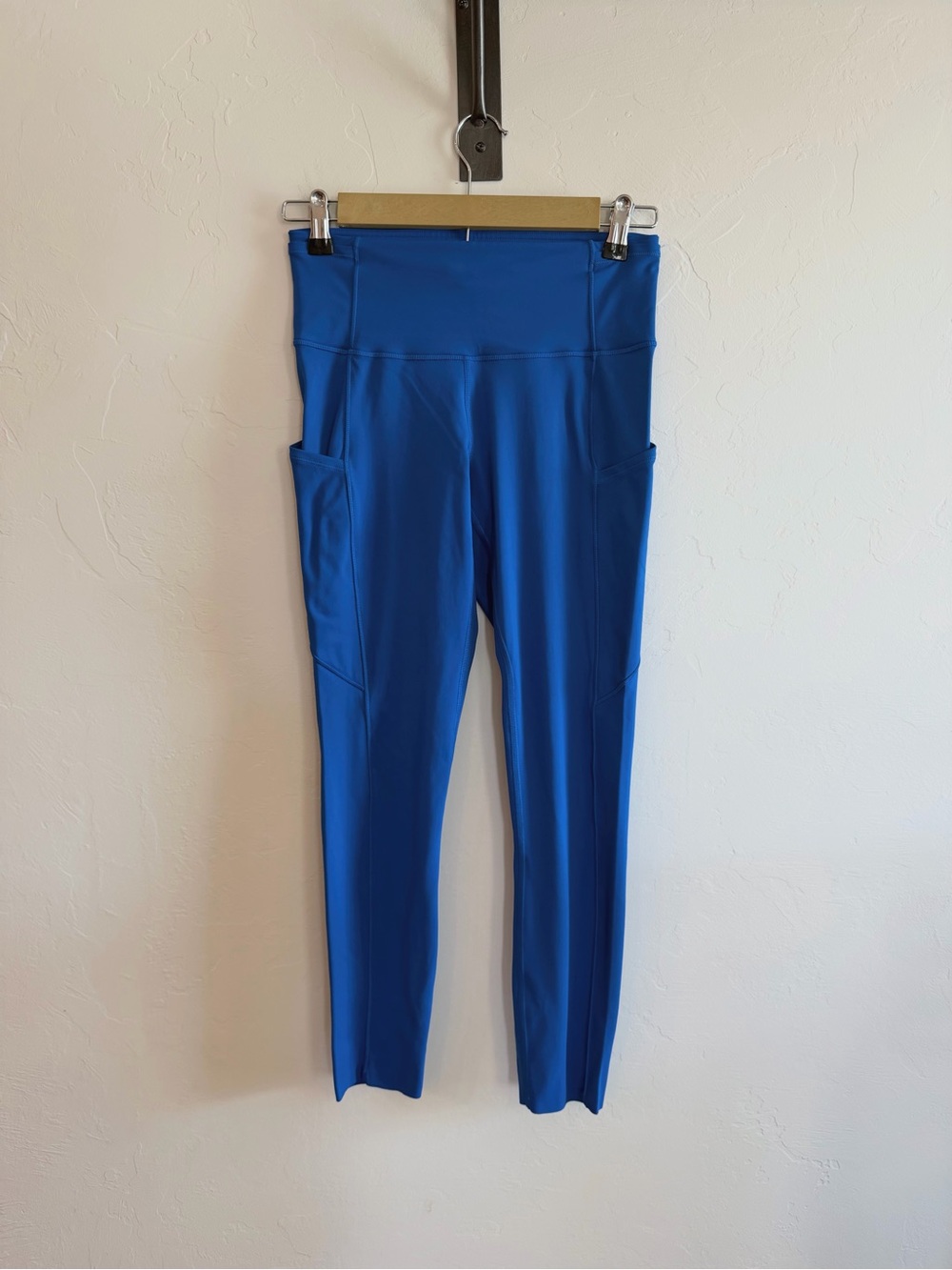Lululemon Fast & Free Leggings 25” *Symphony Blue